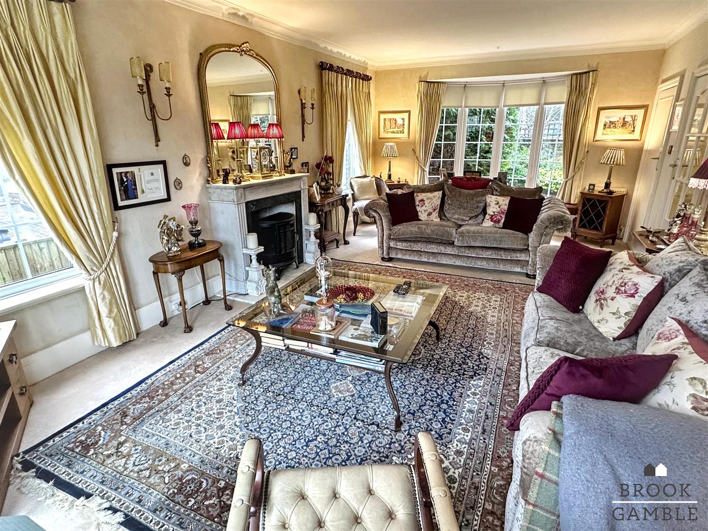 4 Bedroom House - Detached. Le Brun Road in Eastbourne, 11